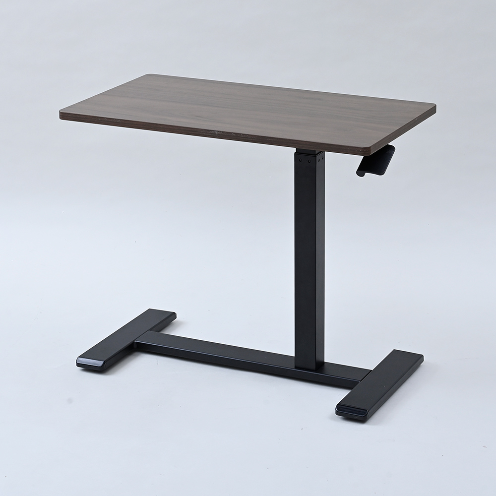 レバー式昇降テーブル 昇降式 リフティングテーブル テーブル 967805