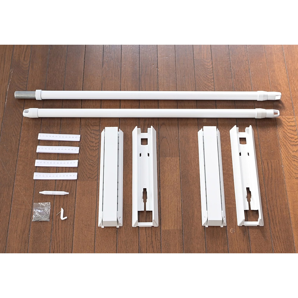 壁付け物干し 洗濯物干し台 洗濯用品 物干し 967812