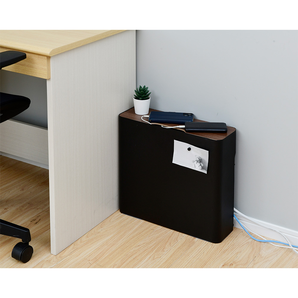 ケーブル収納ボックス 収納ボックス 小物収納 フリーボックス 967817