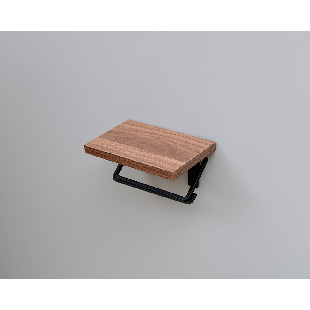 トイレットペーパーホルダー小 トイレペーパーホルダー スリッパ トイレ用品 967818