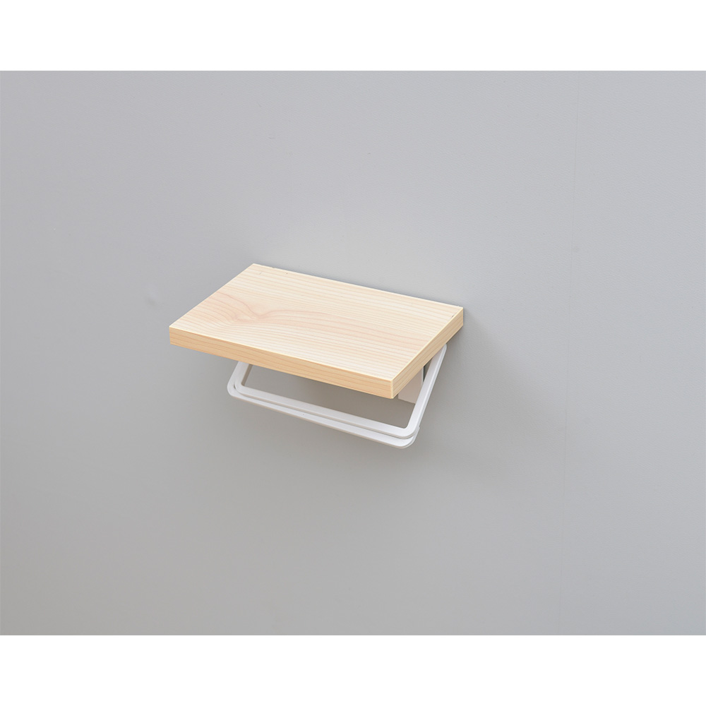 トイレットペーパーホルダー小 トイレペーパーホルダー スリッパ トイレ用品 967818