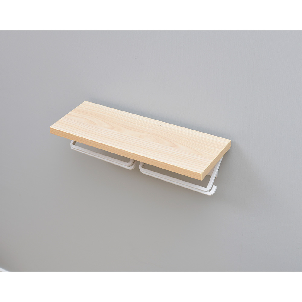 トイレットペーパーホルダー大 トイレペーパーホルダー スリッパ トイレ用品 967819