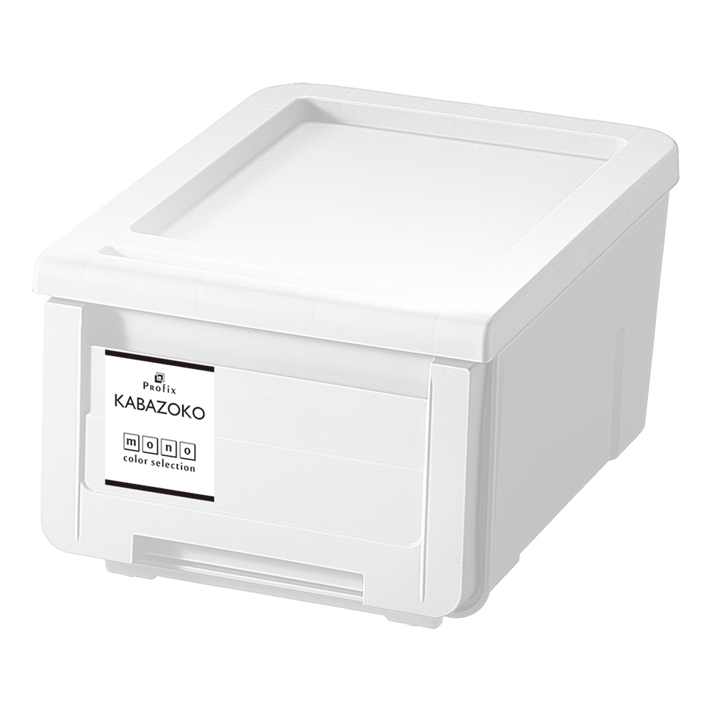 カバゾコ幅30 同色2個組 収納ボックス 小物収納 フリーボックス 967923