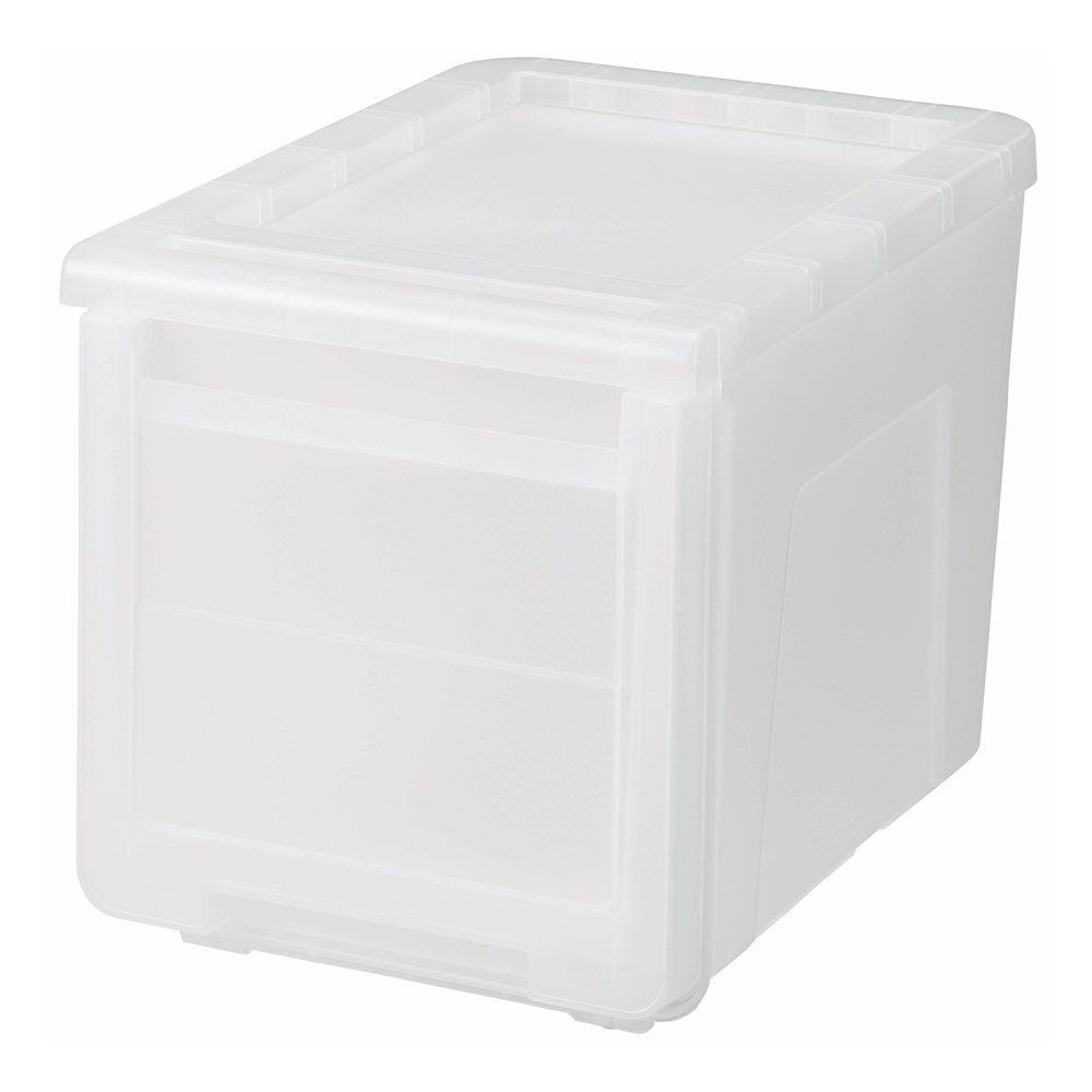 カバゾコ幅30深型 同色2個組 収納ボックス 小物収納 フリーボックス 967924