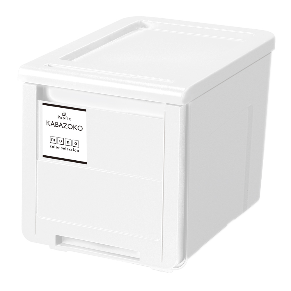 カバゾコ幅30深型 同色2個組 収納ボックス 小物収納 フリーボックス 967924