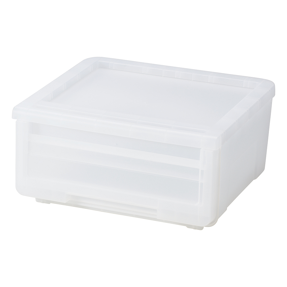 カバゾコ幅45 同色2個組 収納ボックス 小物収納 フリーボックス 967925