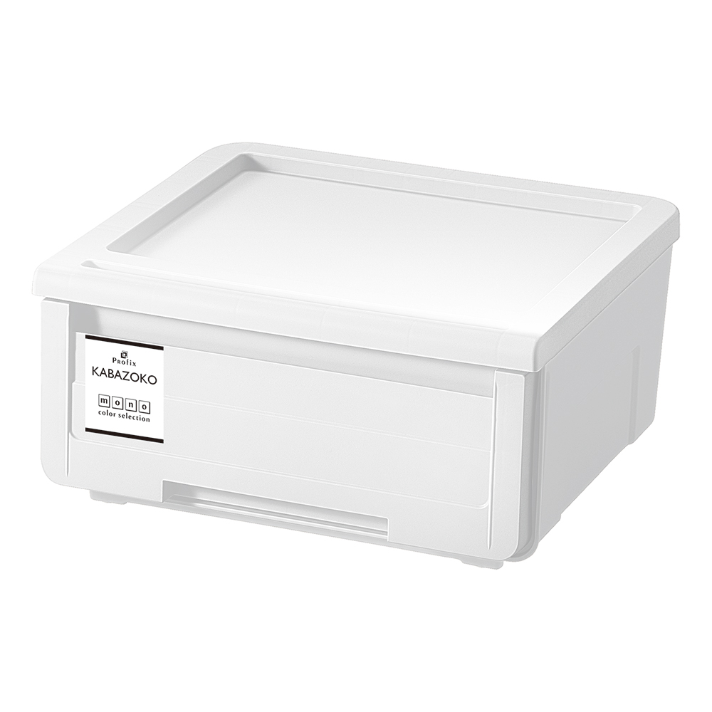 カバゾコ幅45 同色2個組 収納ボックス 小物収納 フリーボックス 967925