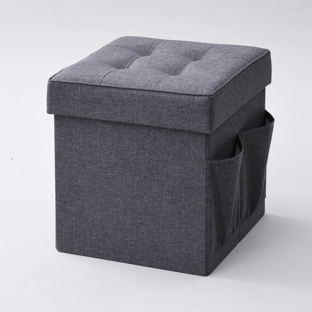 収納付きスツール シングル ベンチ 椅子 チェア 967935