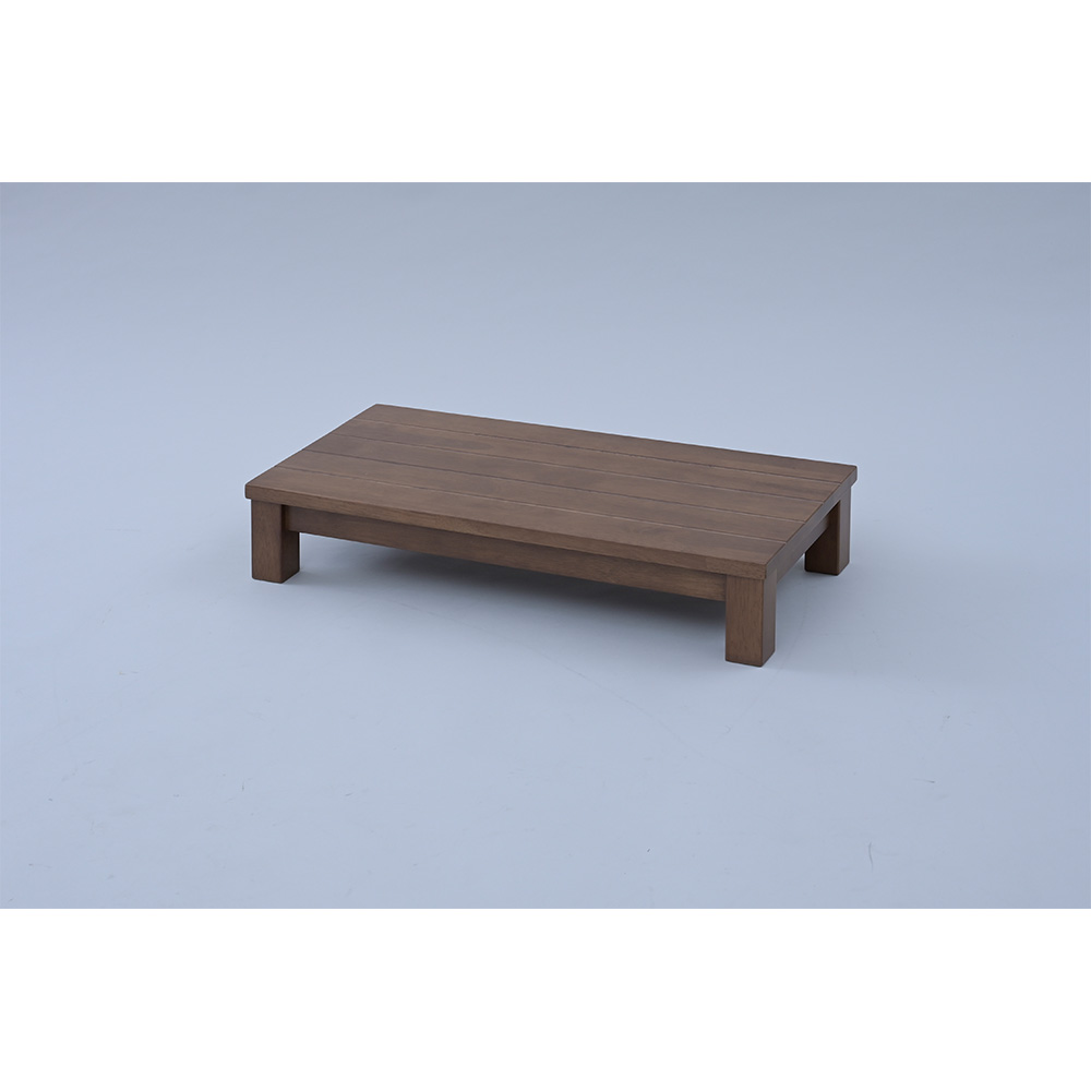 ≪幅60cm≫天然木玄関ふみ台（ロータイプ） ステップツール 生活雑貨 便利グッズ 968004