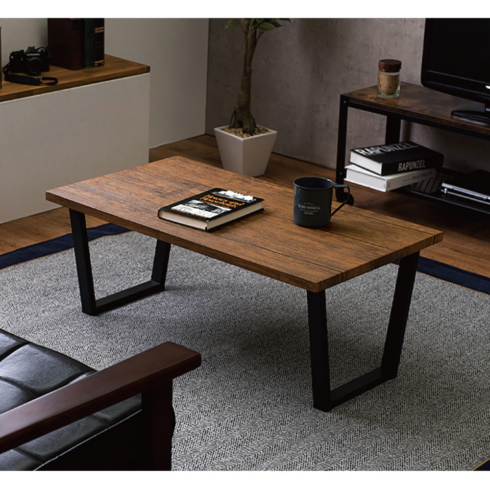 ヴィンテージテーブル B ローテーブル センターテーブル 座卓 テーブル 967811