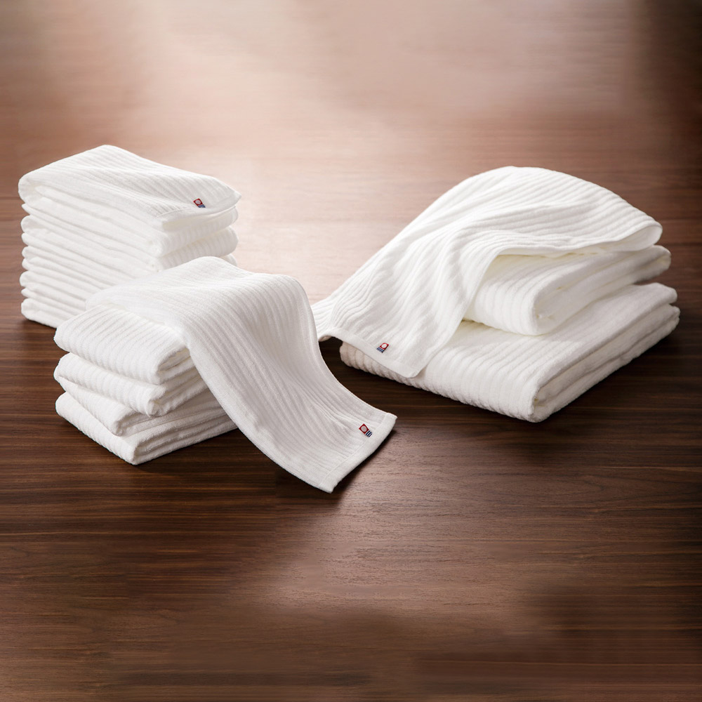 今治産タオルセット バスタオル フェイスタオル タオル スリッパ 967813