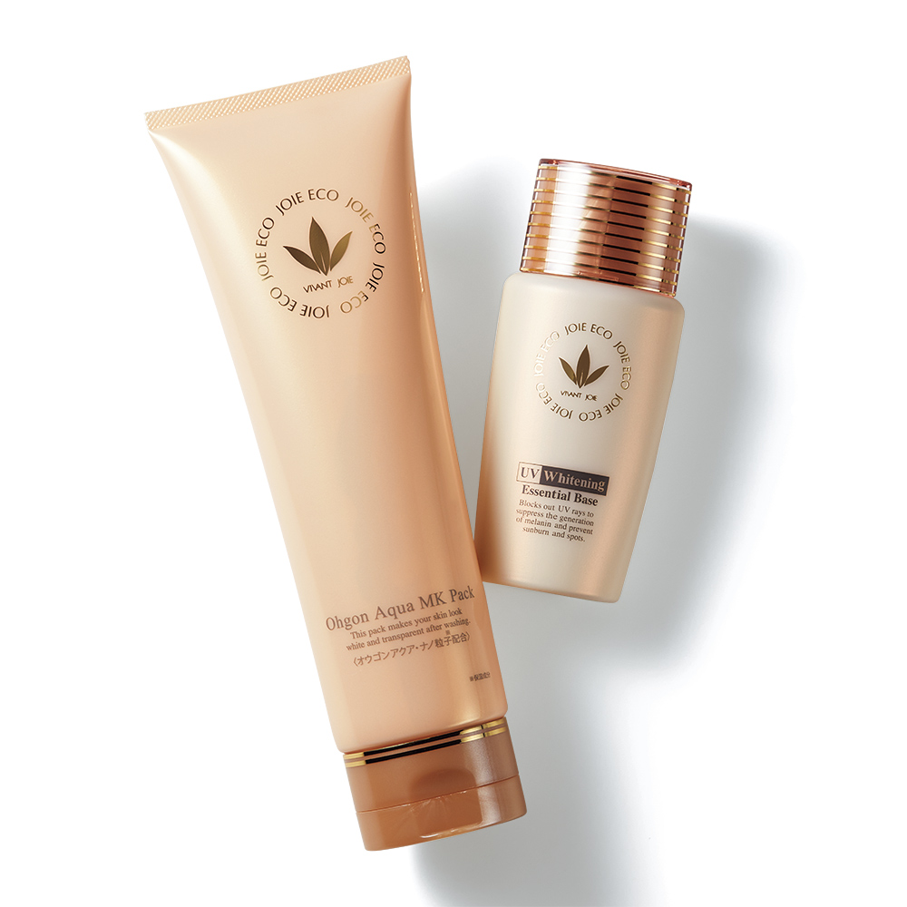 VIVANT JOIE⁄ビーバンジョア ジョアエコ280MK 薬用オウゴンアクアMKパック 200g 通販 - ディノス