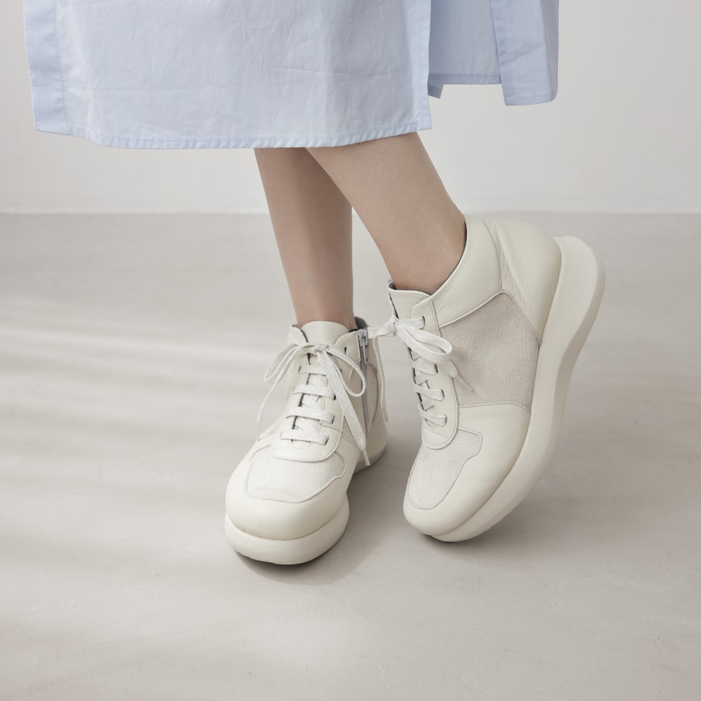 コンフォートパンプス シューズ スニーカー コンフォートシューズ Miss 