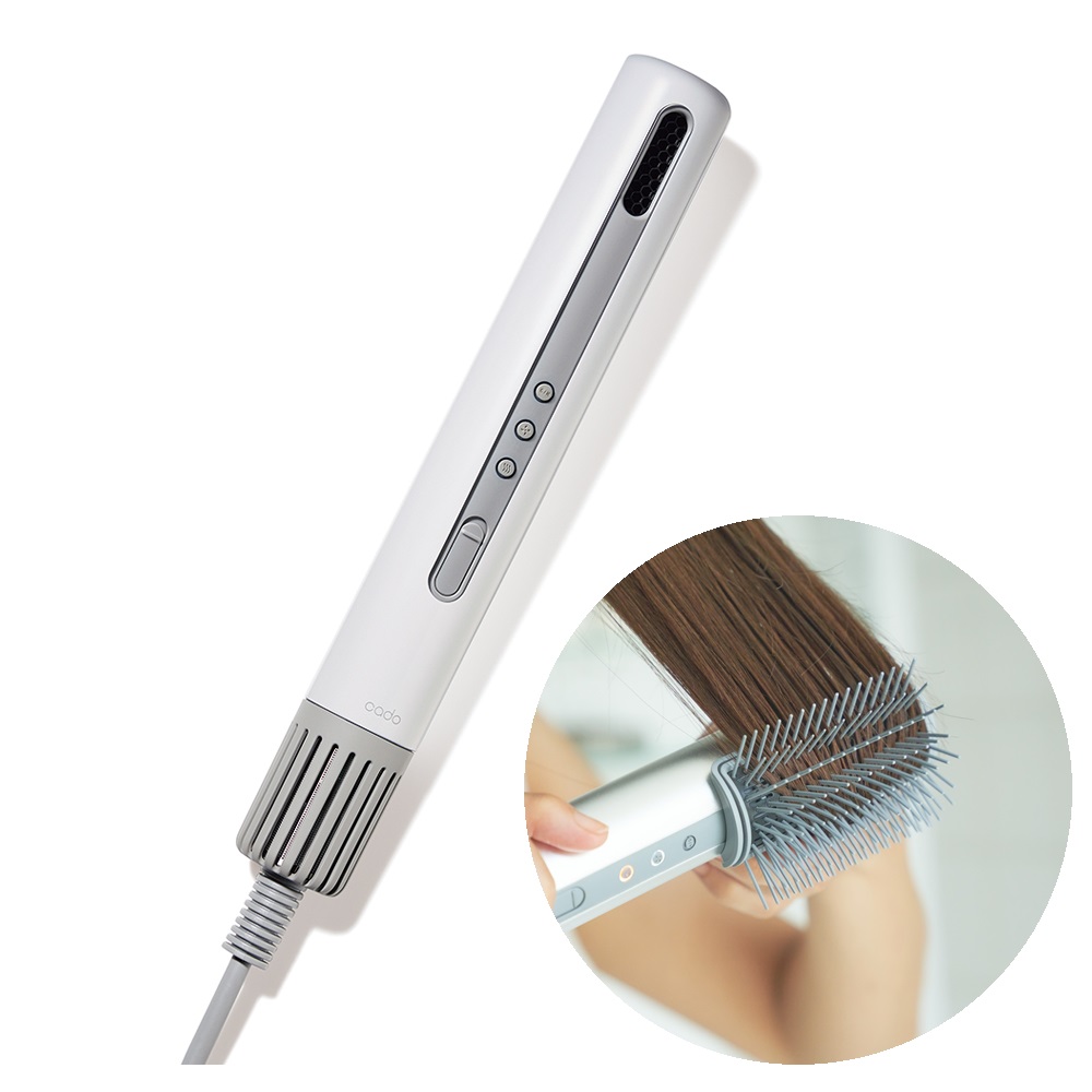 非売品】チャンピオンズカップ cadoスティック型ヘアドライヤー「baton」