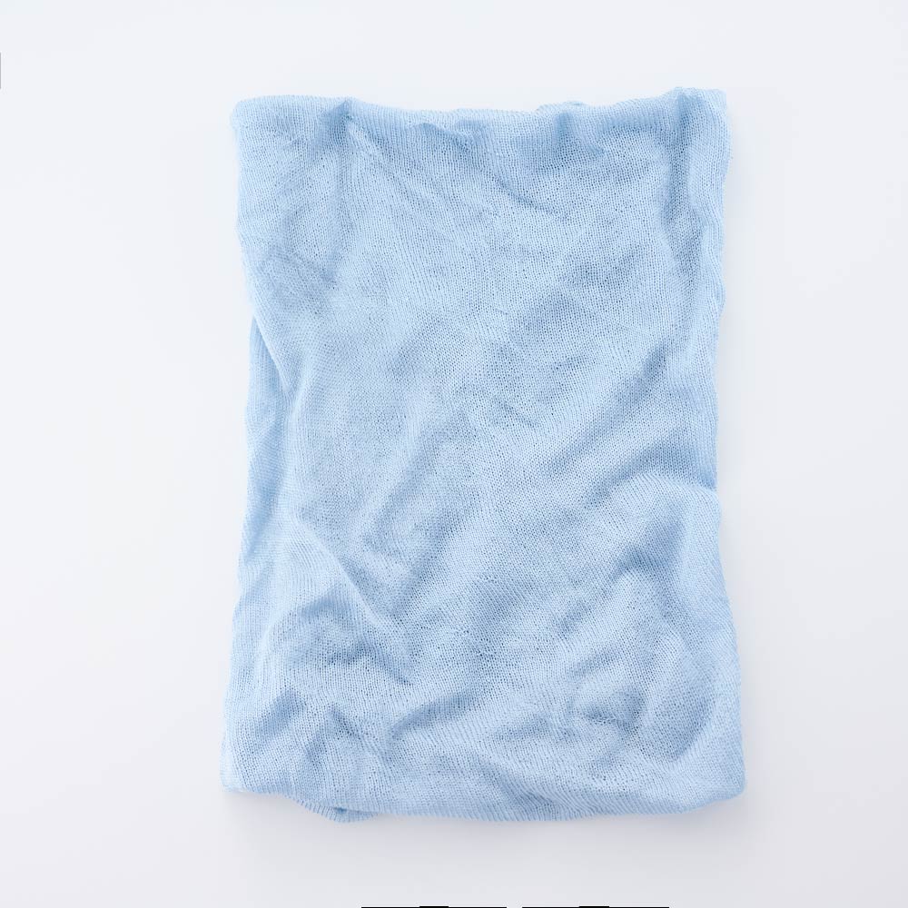 スヌード ストール スカーフ マフラー UVカットシルクシリーズ シルク100％ UV ネックカバー M40203