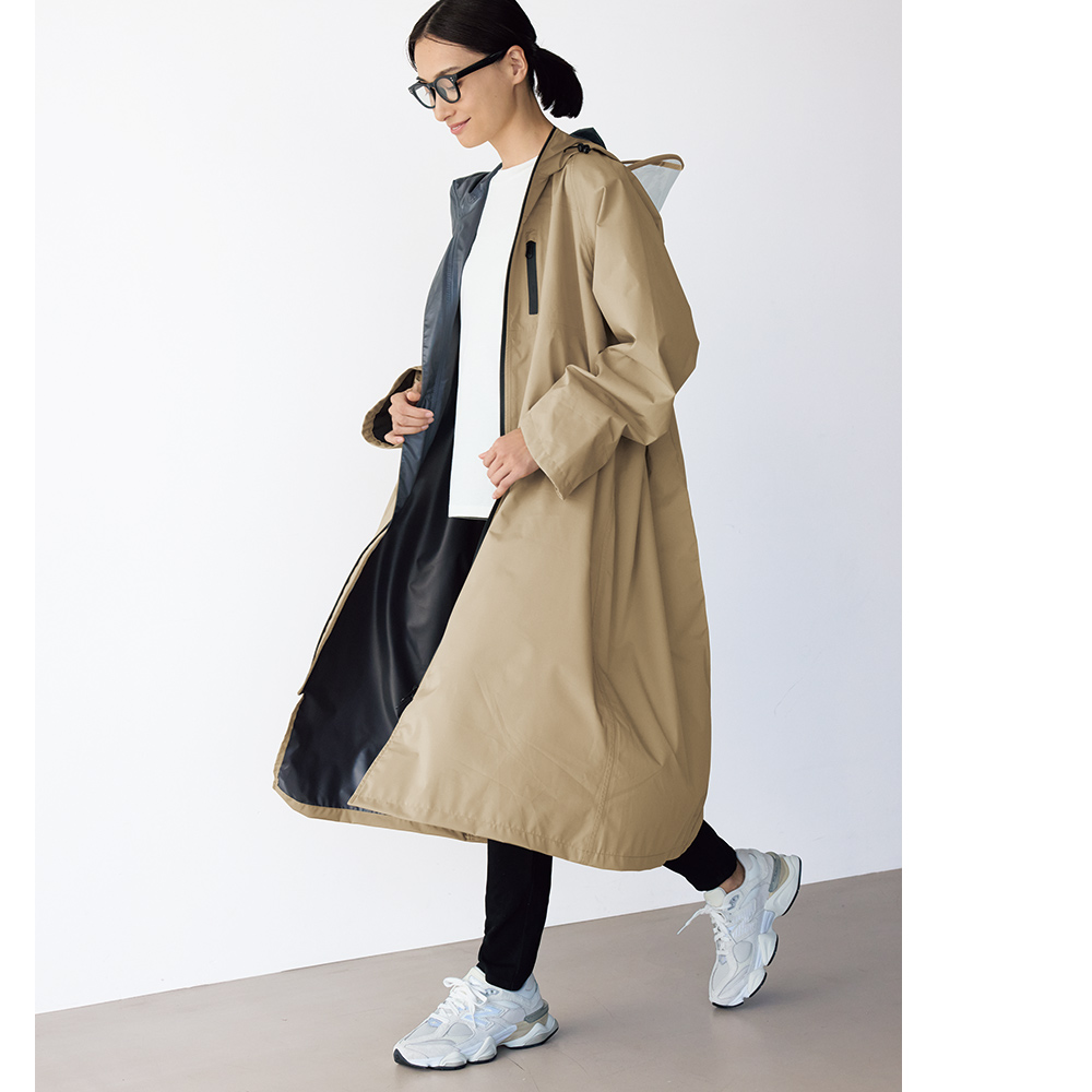 【未使用品】ChristianDior レインコート M46401c1.jpg