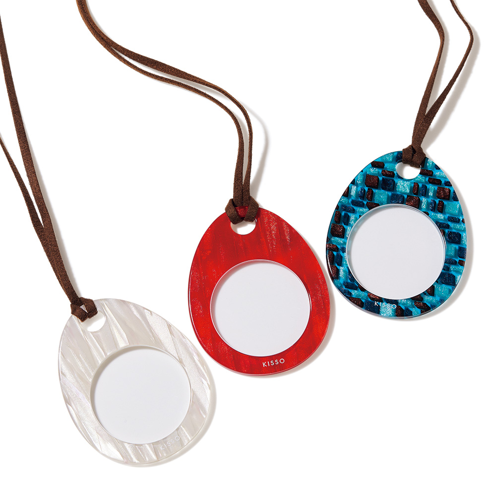 KISSO/キッソオ ペンダントルーペ 日用品 便利グッズ 生活雑貨 M70303