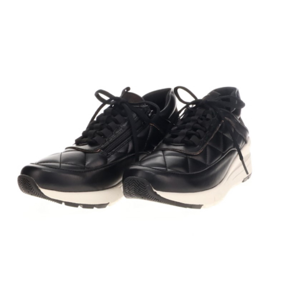 ヒロココシノ はっ水 キルティング ウェッジスリッポン レインブーツ レインシューズ 傘 レイングッズ M70701