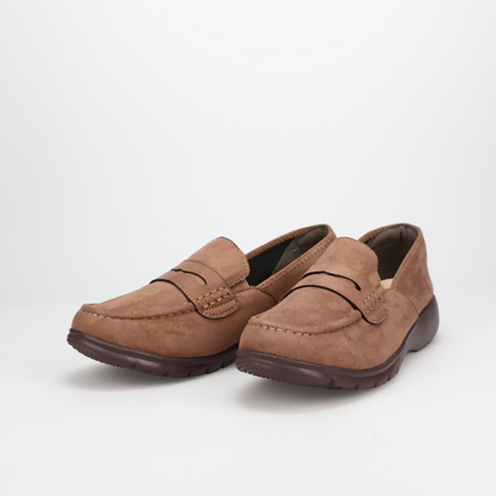 ラックラック はっ水 スエードタブローファー レインブーツ レインシューズ 傘 レイングッズ M70803