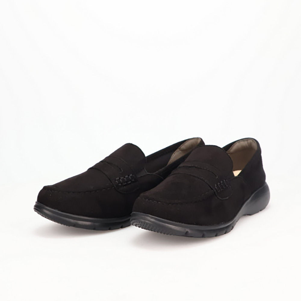 ラックラック はっ水 スエードタブローファー レインブーツ レインシューズ 傘 レイングッズ M70803