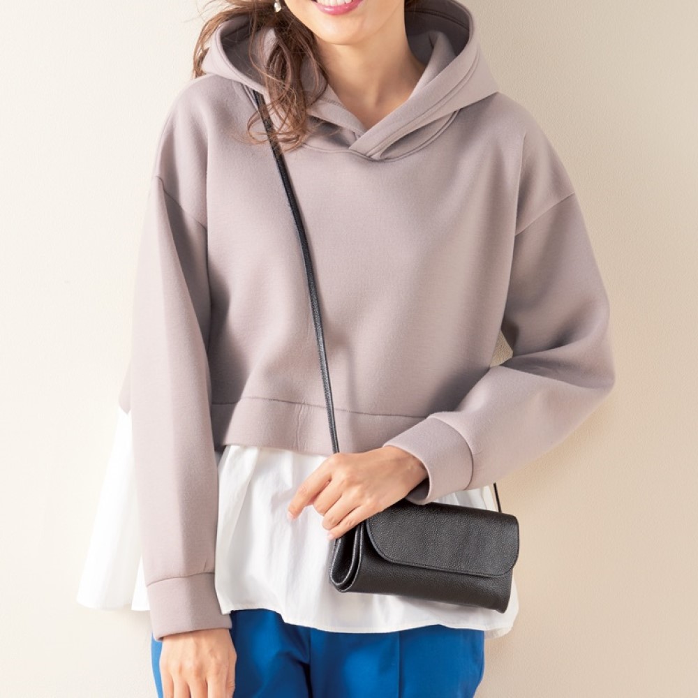 AQUALEATHER（R）/アクアレザー お財布ポシェット 長財布 財布 ケース ポーチ M70903