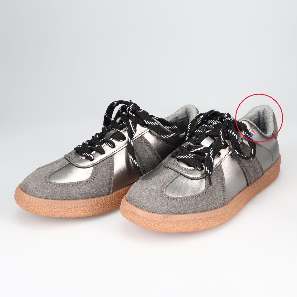 エルスポーツ ジャーマンスニーカー コンフォートパンプス シューズ スニーカー コンフォートシューズ M71004