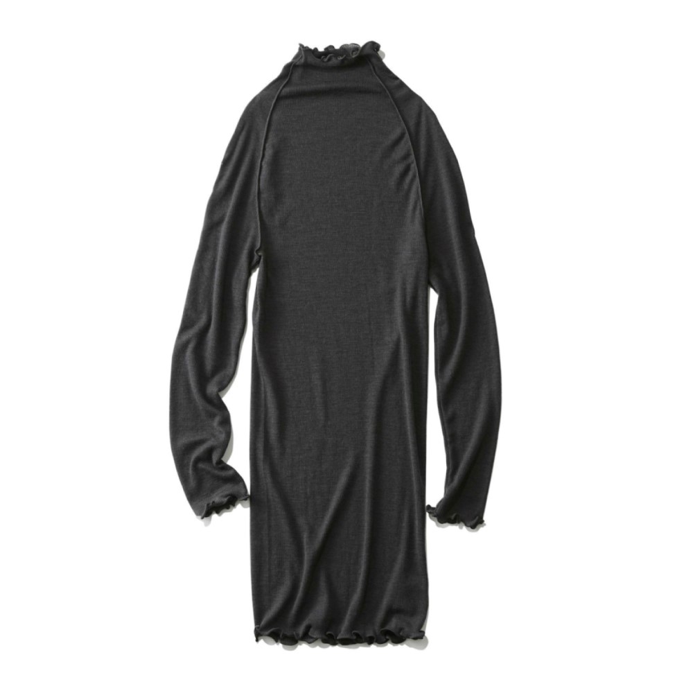 メリノウール ボトルネック インナー リラックスウェア 機能性ウェア 雑貨 M71103