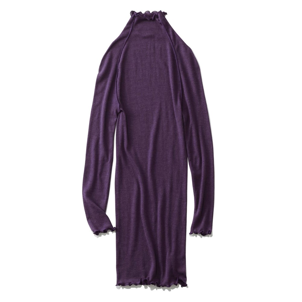 メリノウール ボトルネック インナー リラックスウェア 機能性ウェア 雑貨 M71103