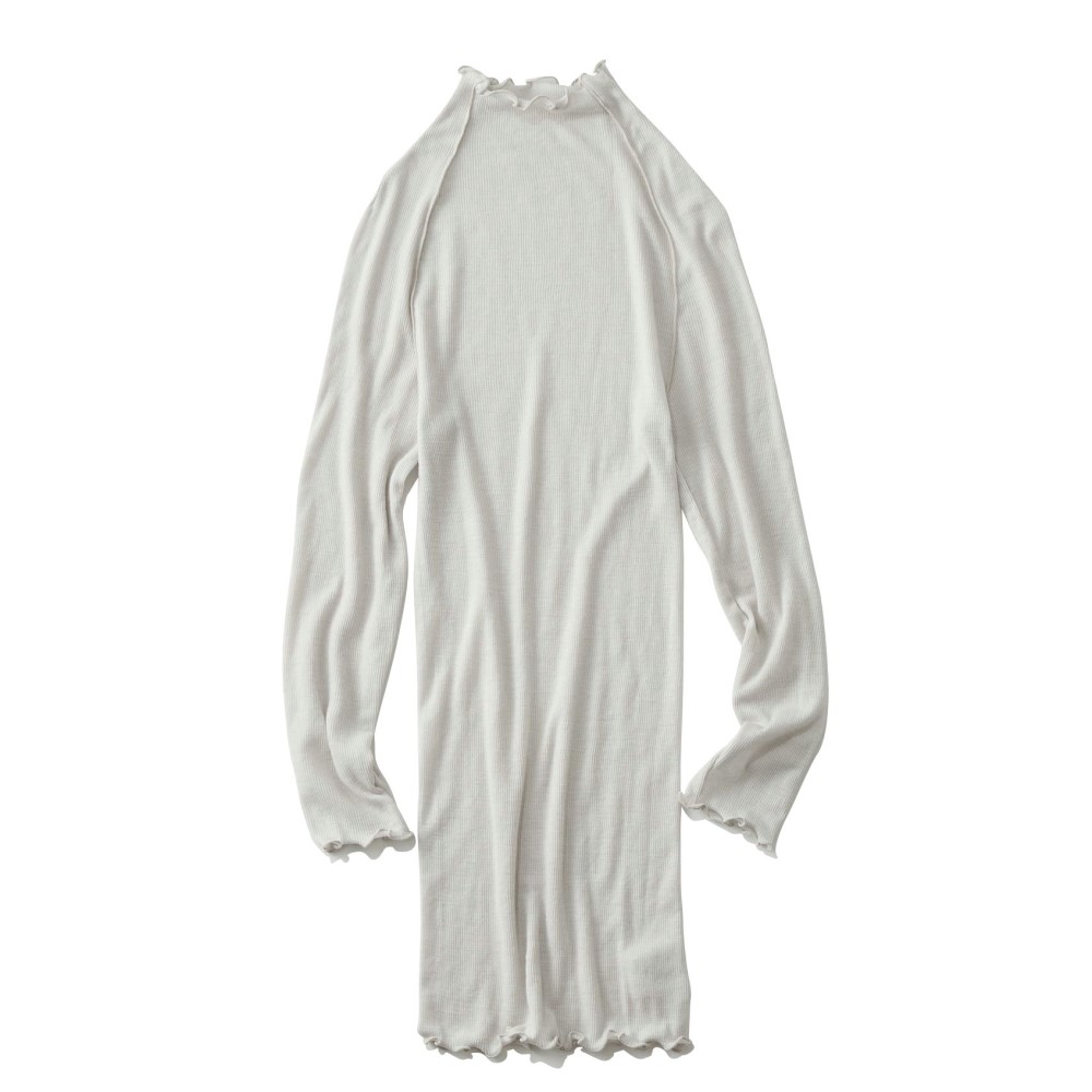 メリノウール ボトルネック インナー リラックスウェア 機能性ウェア 雑貨 M71103