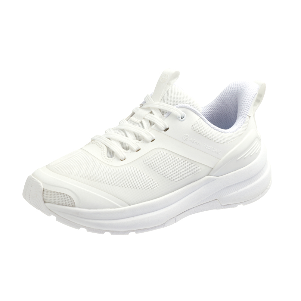 アサヒ フットケア 産学医スニーカー コンフォートパンプス シューズ スニーカー コンフォートシューズ M71403