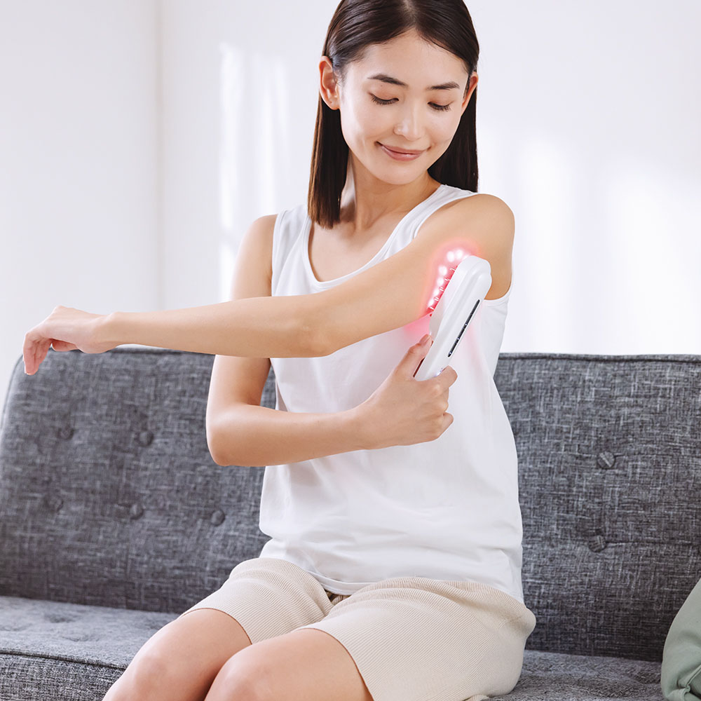 送料込み♡即日配送！　ステラボーテ IPL光美容器　ルナ　脱毛機 家庭用脱毛器】ステラボーテ IPL光美容器 Luna｜エステサロン