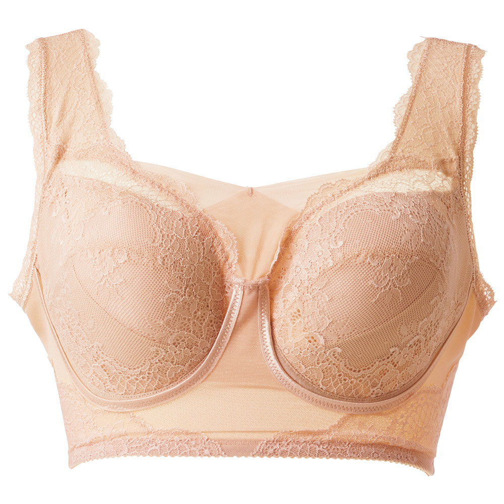 タムラ モアスライド 多機能シリーズ ブラ 補整ブラジャー ブラキャミ ボディスーツ 補整下着 シェイプインナー M72702