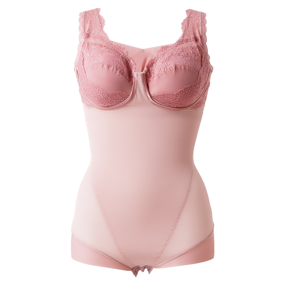 タムラ モアスライド 多機能シリーズ ボディスーツ 補整ブラジャー ブラキャミ ボディスーツ 補整下着 シェイプインナー M72703