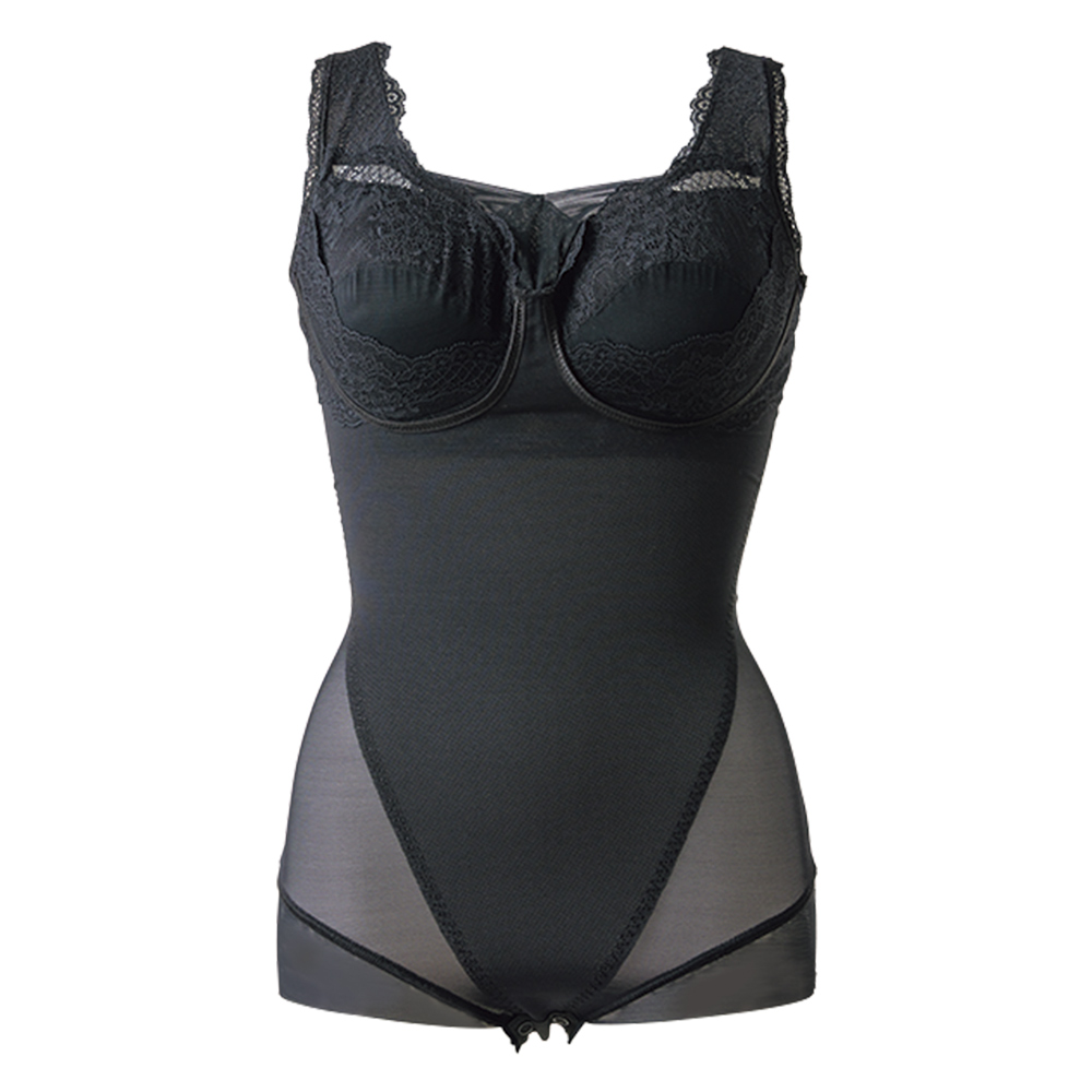 タムラ モアスライド 多機能シリーズ ボディスーツ 補整ブラジャー ブラキャミ ボディスーツ 補整下着 シェイプインナー M72703