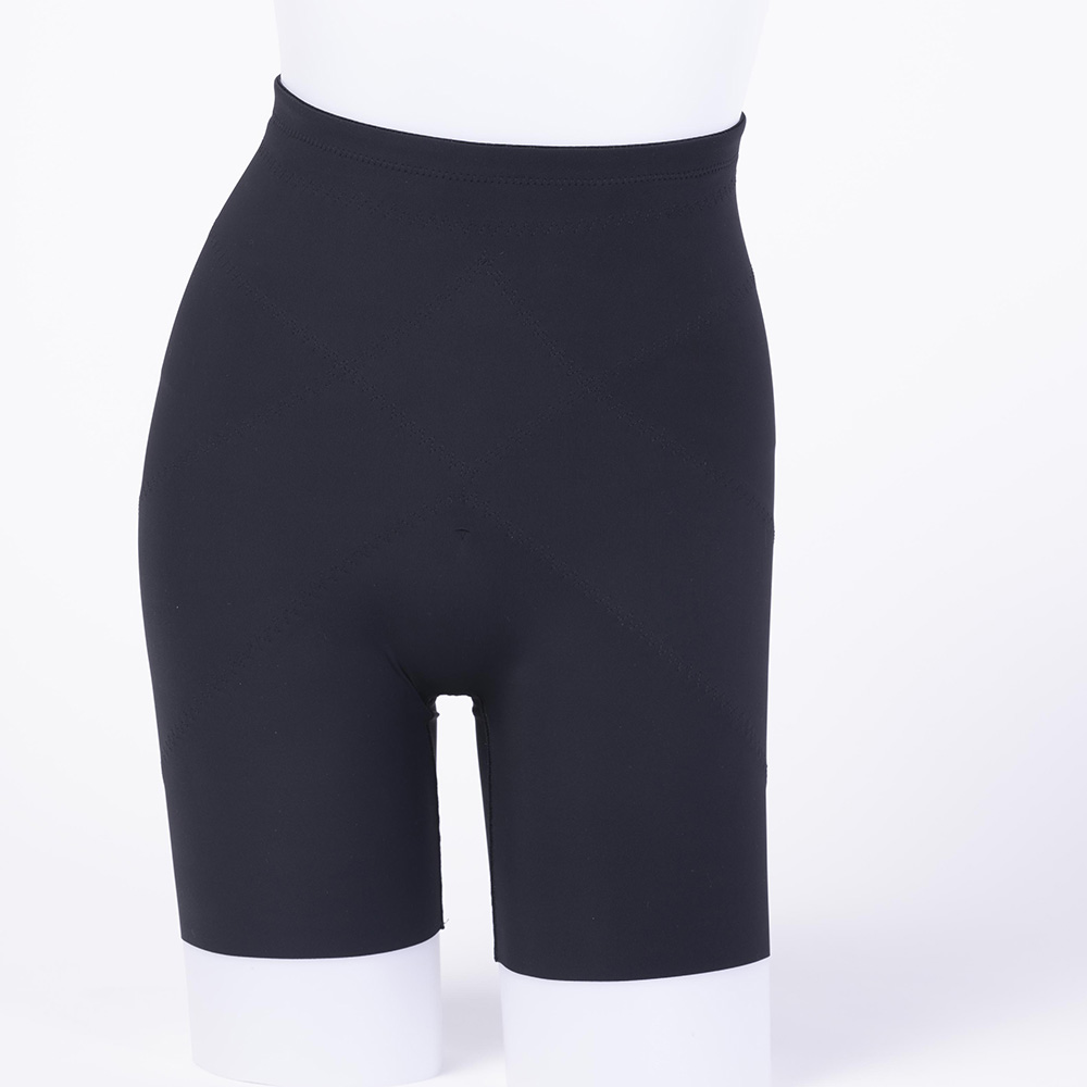 腰楽腰椎ボーンベルト付き ガードル 補整ショーツ ガードル 補整下着 シェイプインナー M72905