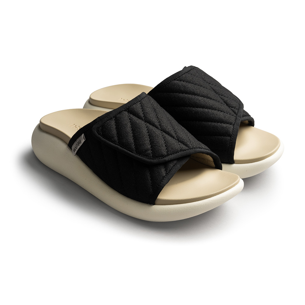 AKAISHI アーチフィッターリカバリーフィット ルームサンダル サンダル パンプス M73007