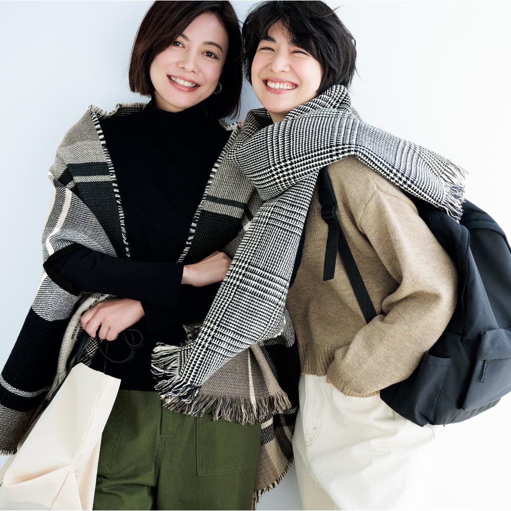 静電気防止加工 リバーシブルストール ストール スカーフ マフラー M70001