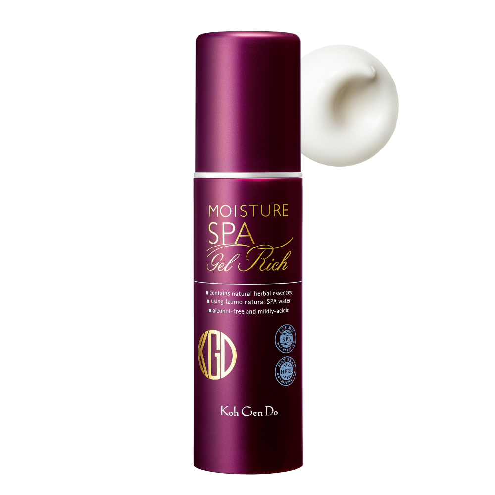 Koh Gen Do/江原道 オールインワン モイスチャー ジェル リッチ 100g 美容液 スキンケア 基礎化粧品 M70409