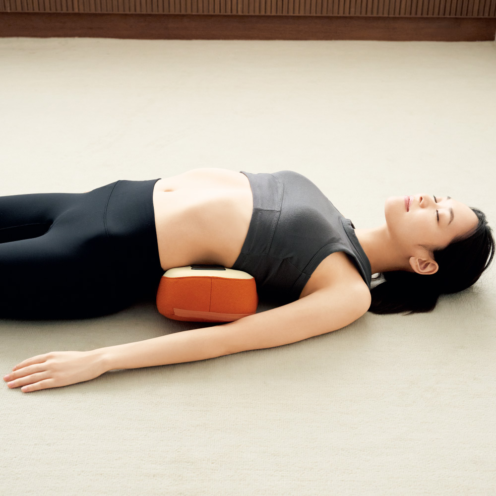 フィットネスクラブが作ったスタイリークッションの口コミ：2