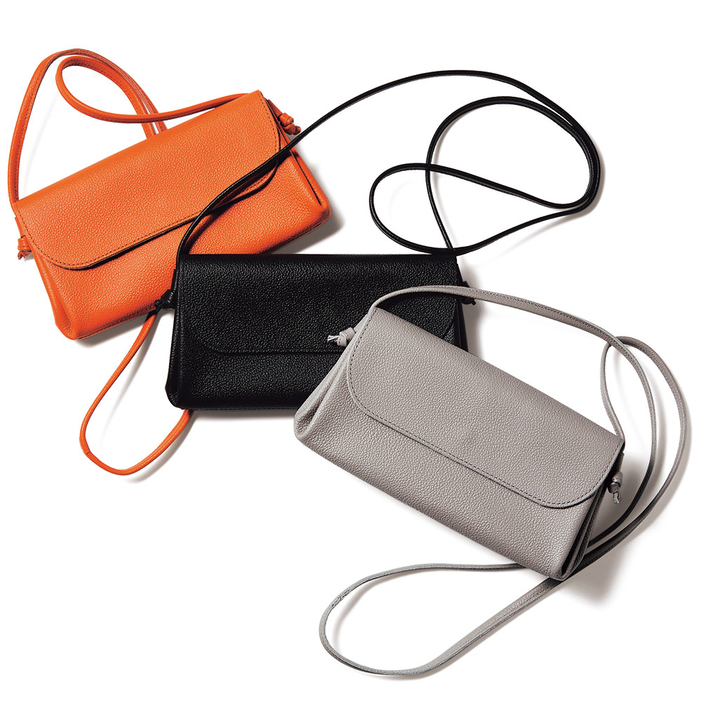 AQUALEATHER（R）/アクアレザー お財布ポシェット 長財布 財布 ケース ポーチ M70903