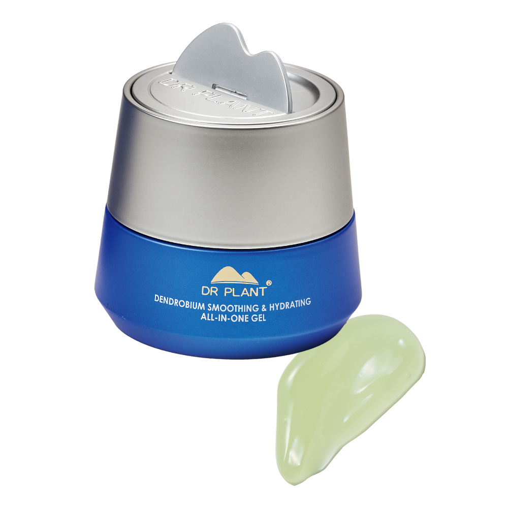 ドクタープラントシリーズ 美顔器付きオールインワンジェル 100g スキンケア 基礎化粧品 M72004