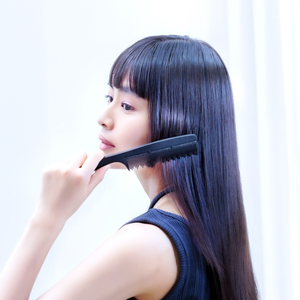 strainia/ストレーニア ケアストレートコーム 通販 - ディノス