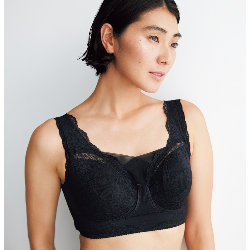 タムラ モアスライド 多機能シリーズ ブラ 補整ブラジャー ブラキャミ ボディスーツ 補整下着 シェイプインナー M72702