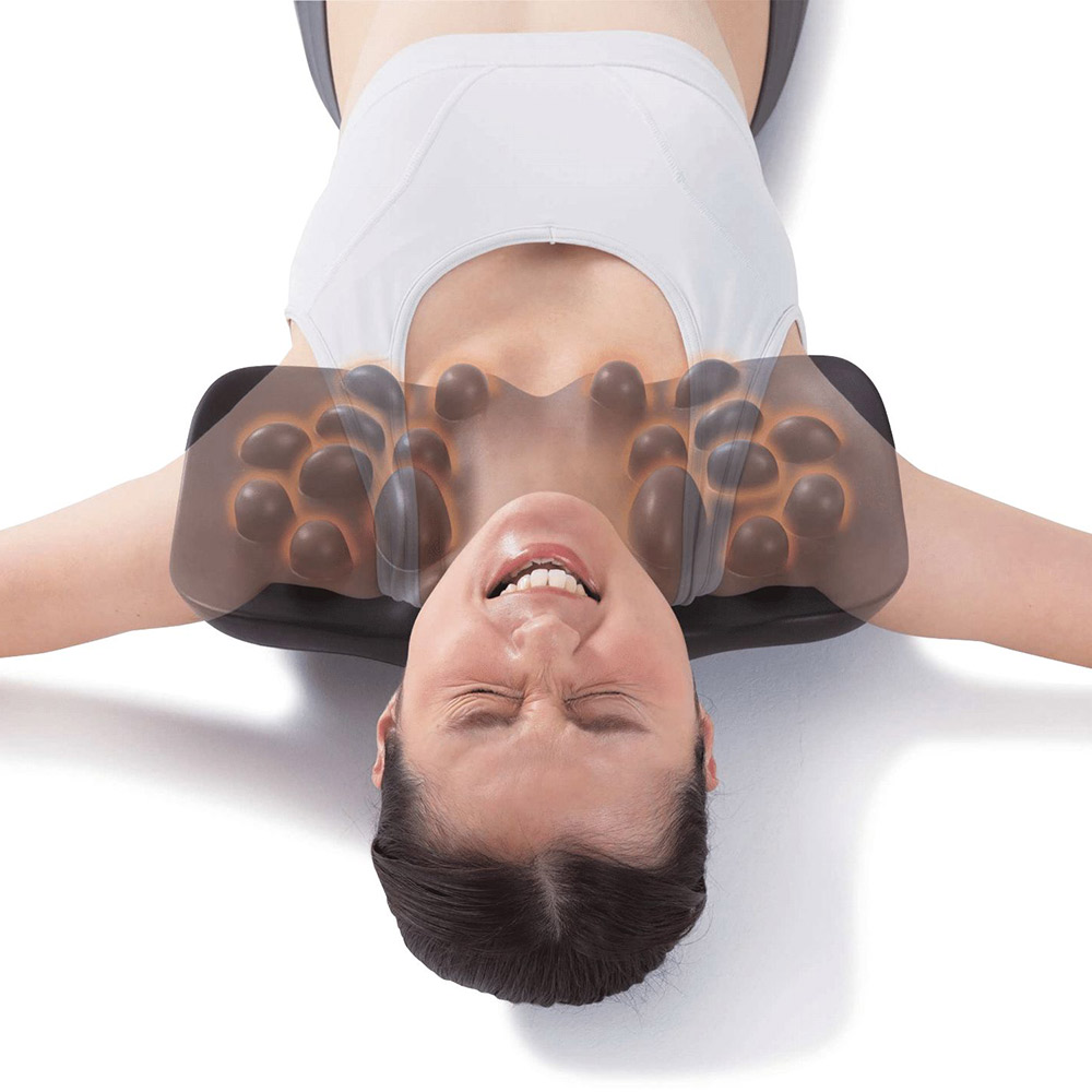 肩甲骨はがしピローRAKUNA カタログ価格】肩甲骨はがしピロー RAKUNA(ラクナ) | amepla