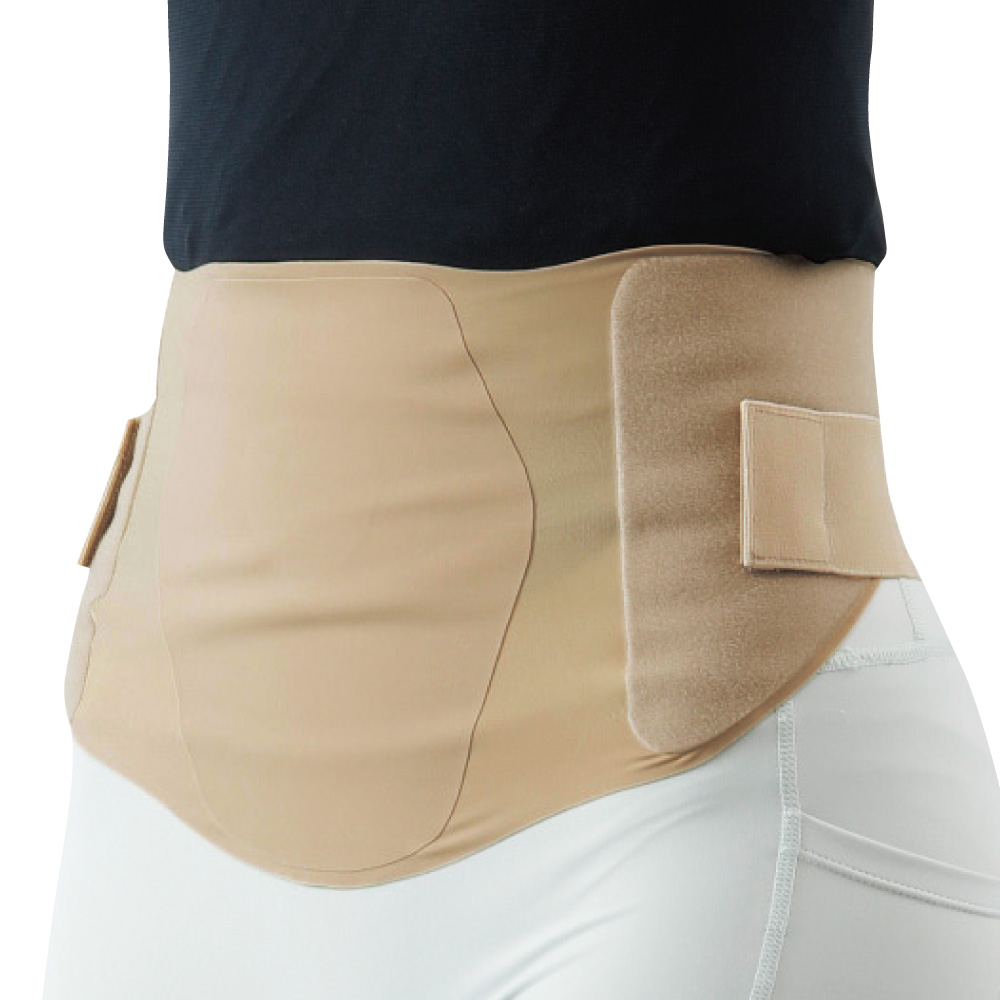 お医者さんの(R) 下腹ベルト(薄手) 機能性雑貨 機能性ウェア 雑貨 M73510