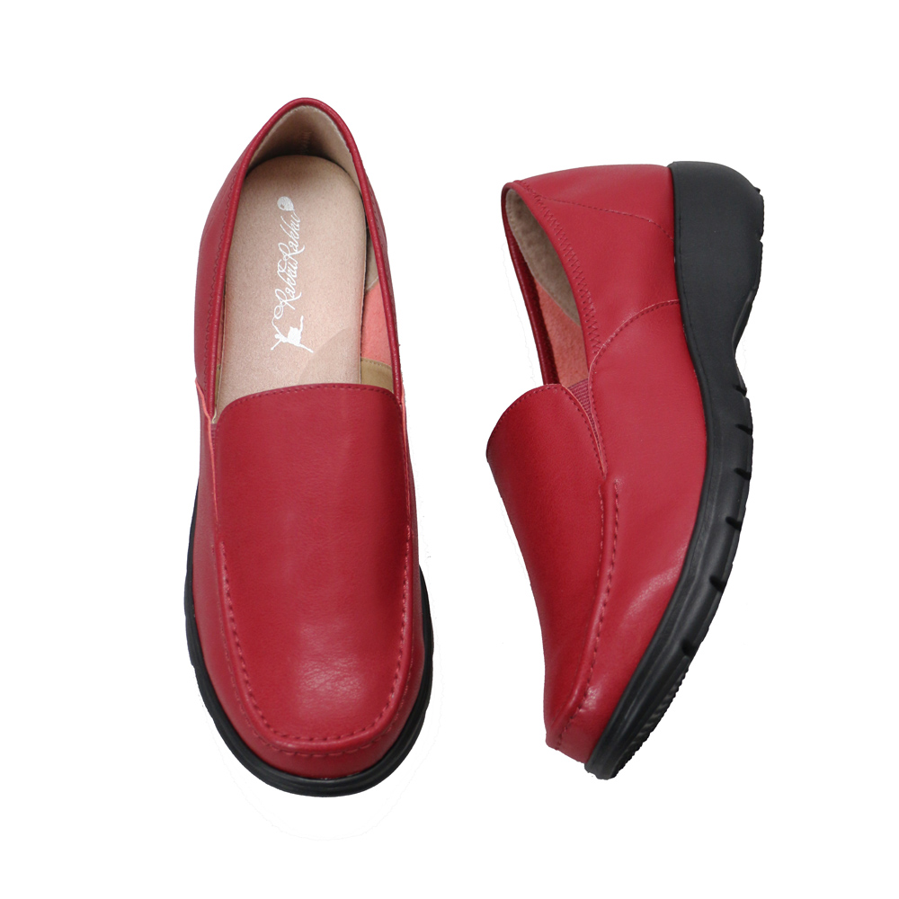 RakkuRakku/ラックラック 空飛ぶ洗えるローファー レインブーツ レインシューズ 傘 レイングッズ M75502