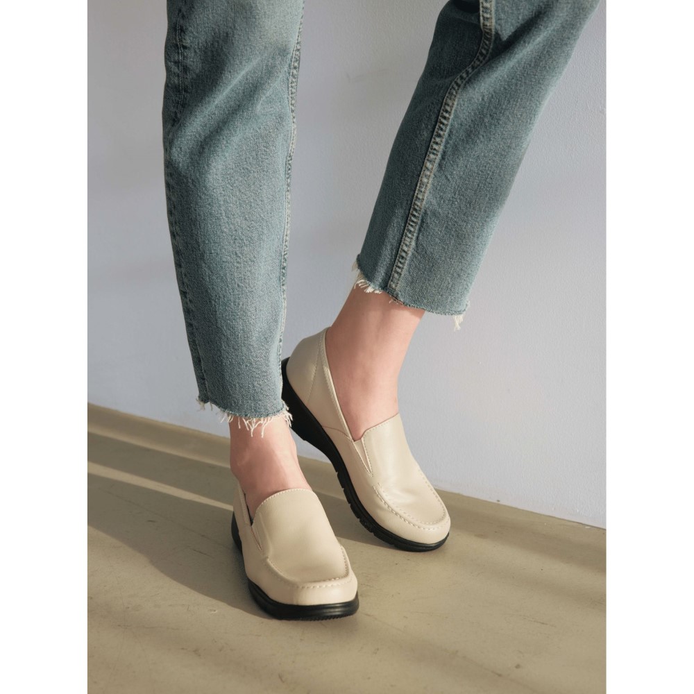 RakkuRakku/ラックラック 空飛ぶ洗えるローファー レインブーツ レインシューズ 傘 レイングッズ M75502