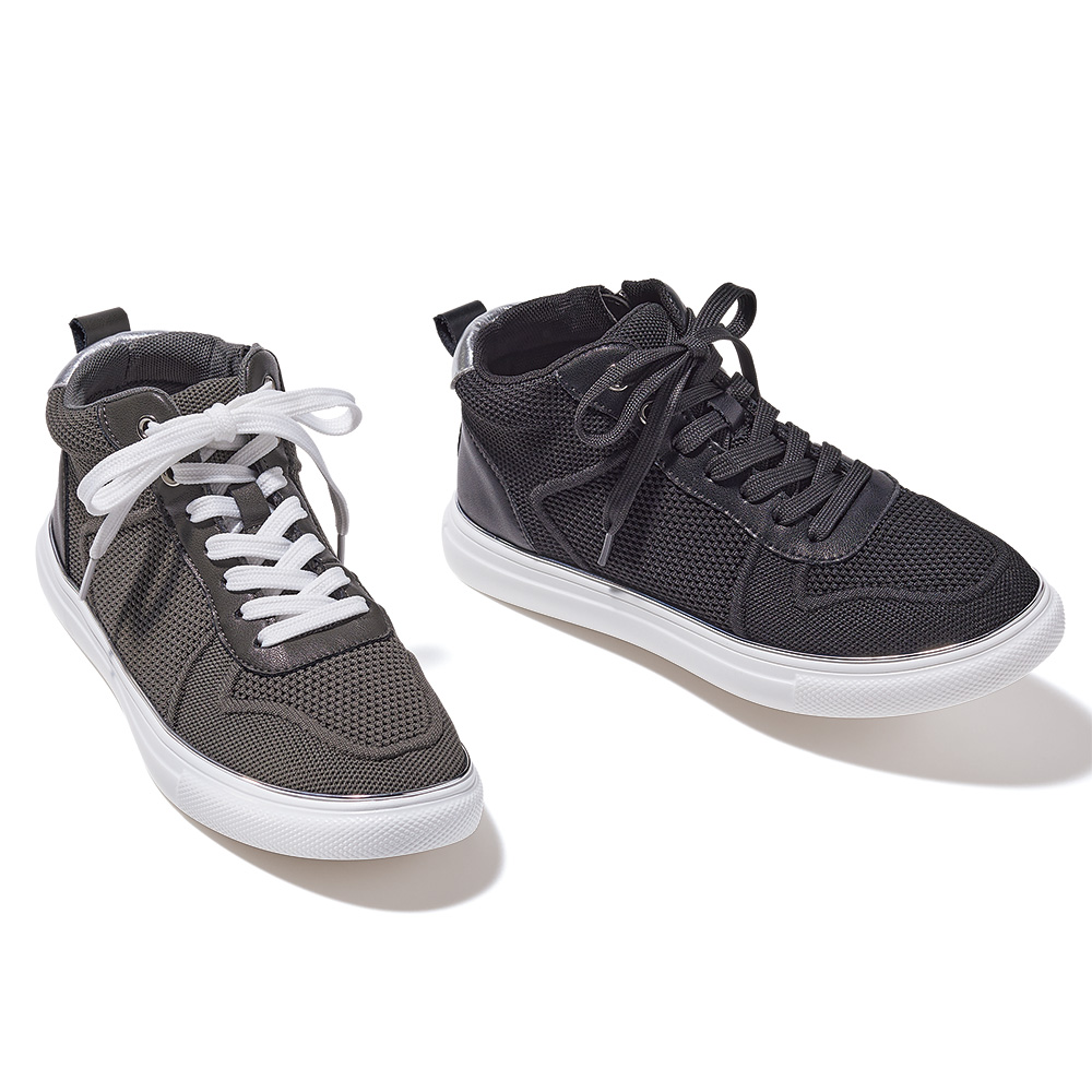 Miss Kyouko/ミスキョウコ WBM 4E はっ水 ハイカットスニーカー スニーカー コンフォートシューズ M75603