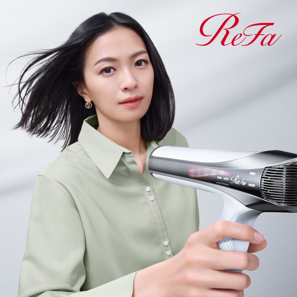 ReFa/リファビューテック ドライヤースマート ダブルの口コミ - ディノス