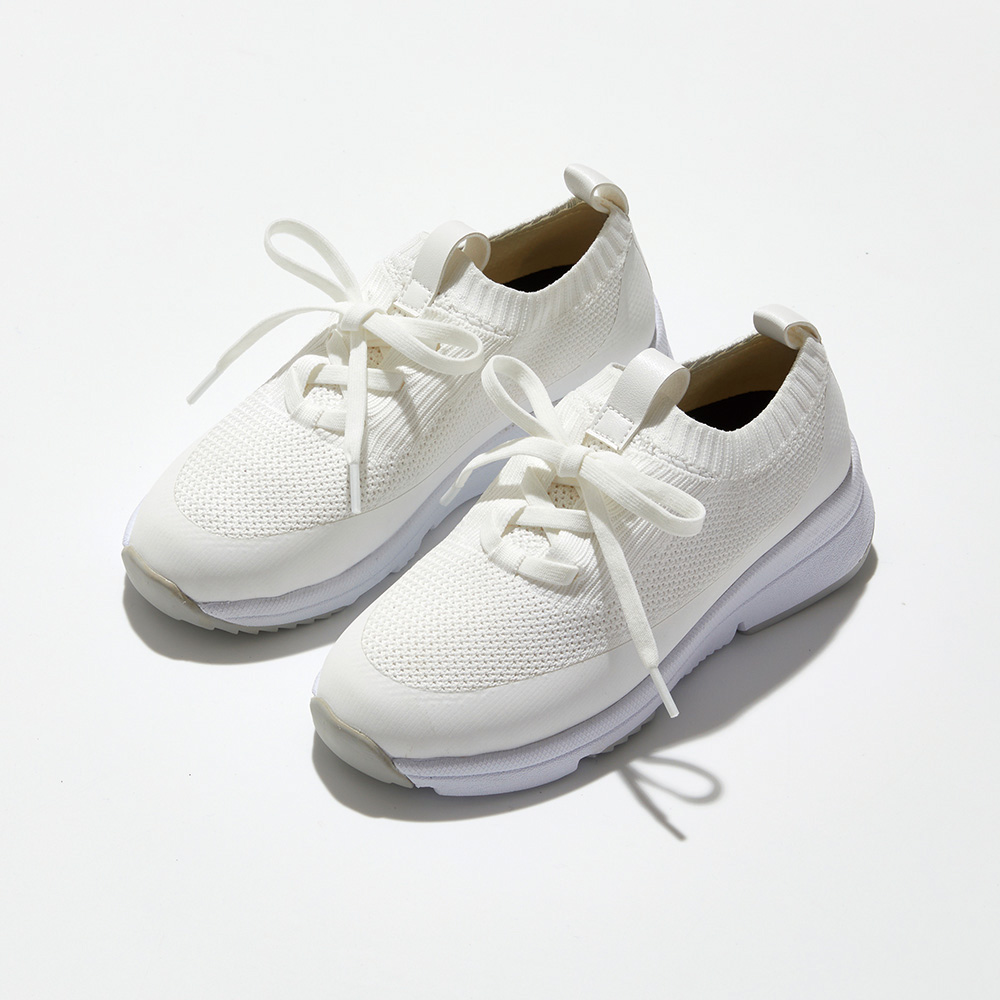 整体師が本気で考えた ボディメイク ニットスニーカー スニーカー コンフォートシューズ M77006